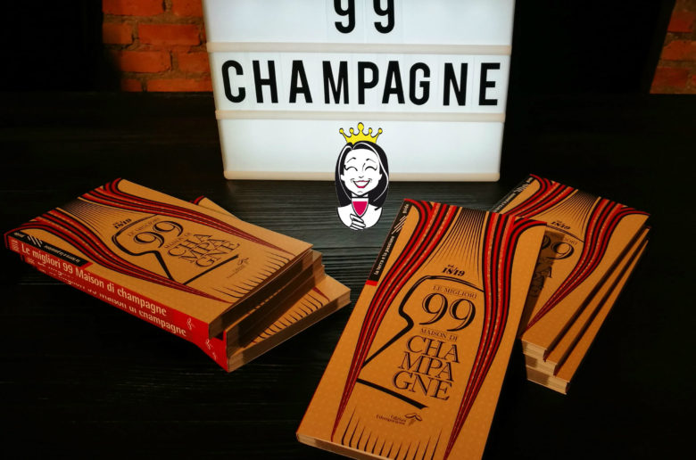99 maison champagne, wine princess, libri divini, cultura del vino, conoscere lo champagne