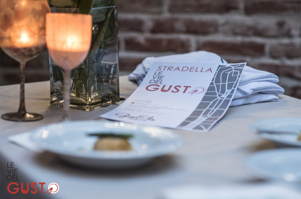 Stradella, le vie del gusto, cena itinerante, wine princess, Bevioltrepò, Oltrepò Pavese